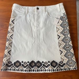 Anthropology skirt